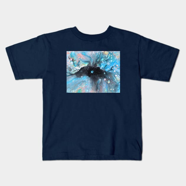 The Watcher Kids T-Shirt by Alpenglow Workshop